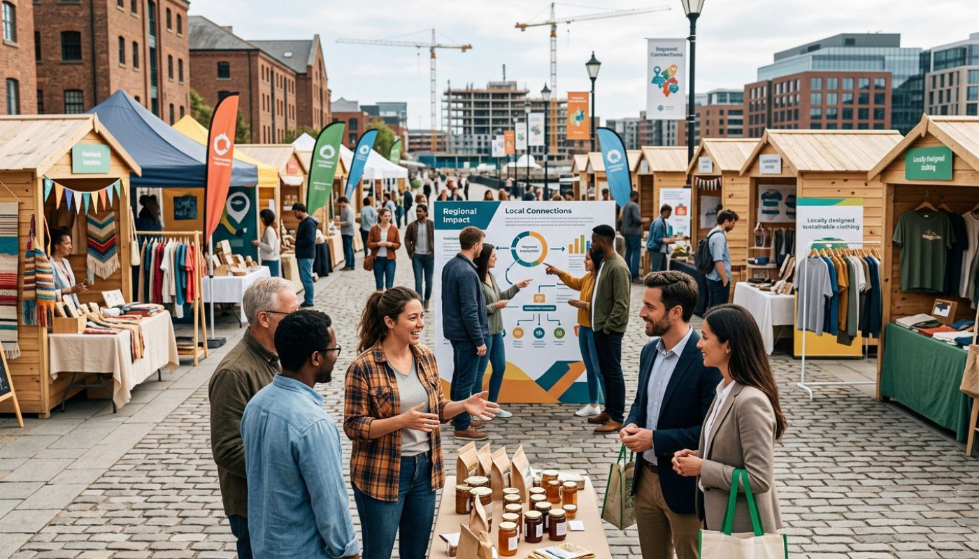 Exploring The Impact Of Regional Collaborations On Local Economies