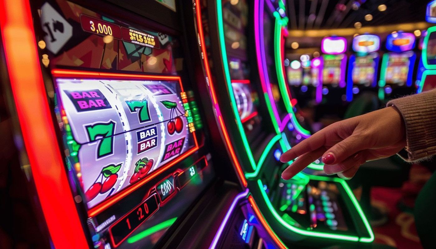 Maximizing Winnings: Strategies For Themed Slot Machine Success